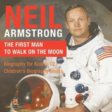 bokomslag Neil Armstrong