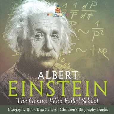 bokomslag Albert Einstein