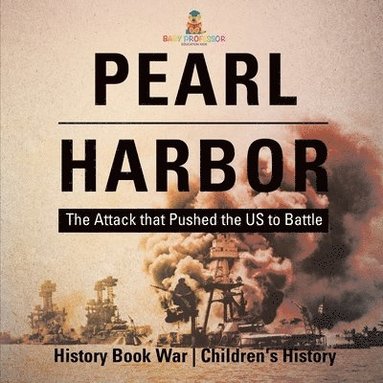 bokomslag Pearl Harbor