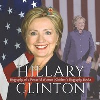 bokomslag Hillary Clinton