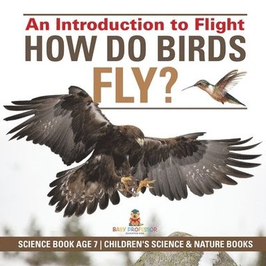 bokomslag How Do Birds Fly? An Introduction to Flight - Science Book Age 7 Children's Science & Nature Books