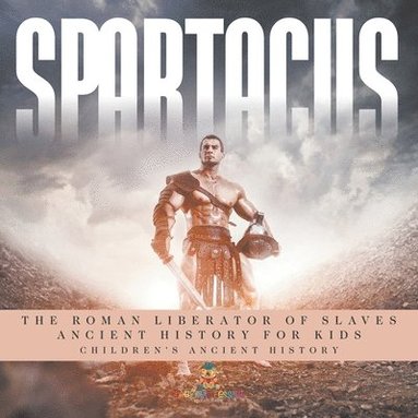 bokomslag Spartacus