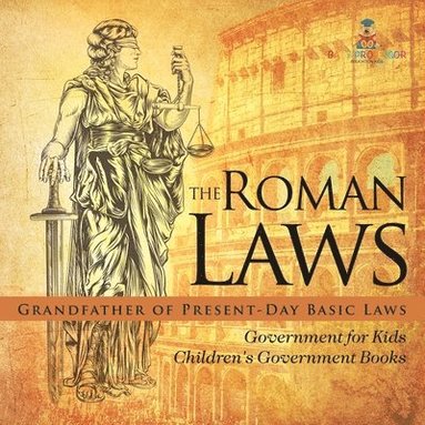 bokomslag Roman Laws