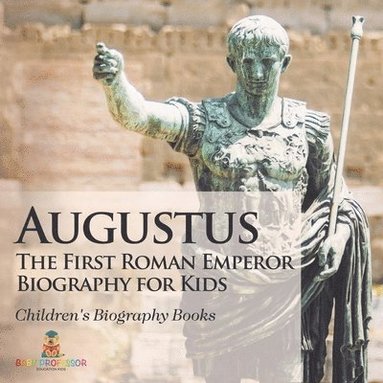 bokomslag Augustus