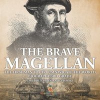 bokomslag Brave Magellan