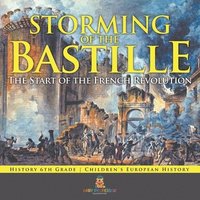 bokomslag Storming of the Bastille