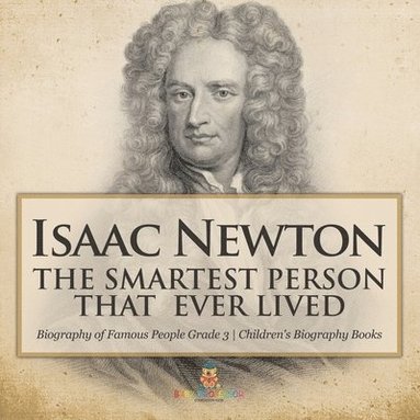 bokomslag Isaac Newton