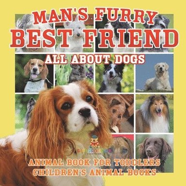 bokomslag Man's Furry Best Friend