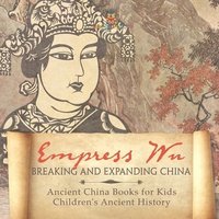 bokomslag Empress Wu