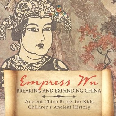 bokomslag Empress Wu