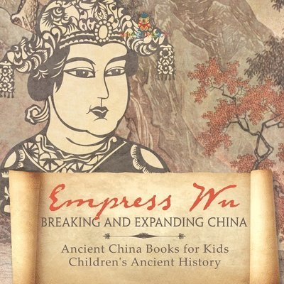 Baby Professor - Empress Wu, Häftad