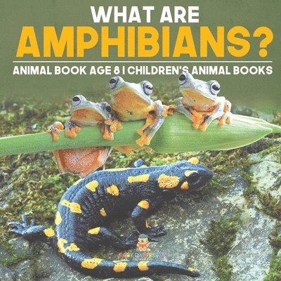 What are Amphibians? Animal Book Age 8 Children's Animal Books 1