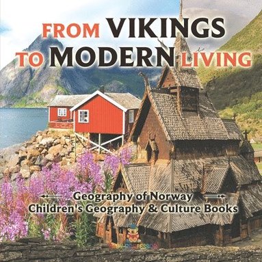 bokomslag From Vikings to Modern Living