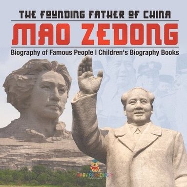 bokomslag Mao Zedong