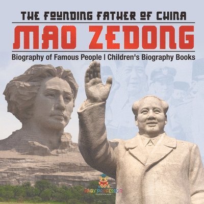 Baby Professor, Baby - Mao Zedong, Häftad
