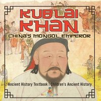 bokomslag Kublai Khan