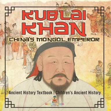 bokomslag Kublai Khan