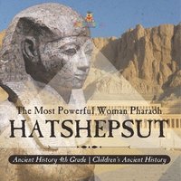 bokomslag Hatshepsut