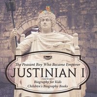 bokomslag Justinian I