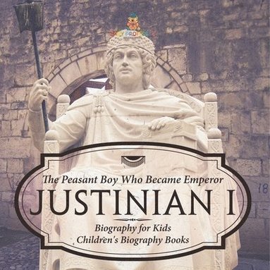 bokomslag Justinian I