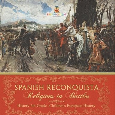 bokomslag Spanish Reconquista