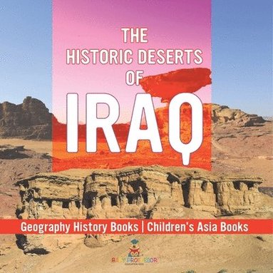 bokomslag Historic Deserts of Iraq - Geography History Books Children's Asia Books