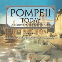 bokomslag Pompeii Today