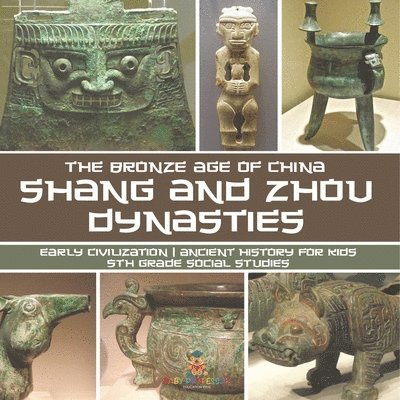 Shang and Zhou Dynasties