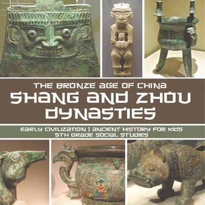 Shang and Zhou Dynasties 1