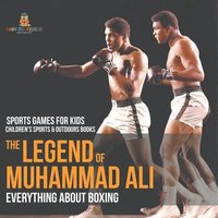 bokomslag Legend of Muhammad Ali