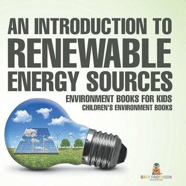bokomslag Introduction to Renewable Energy Sources