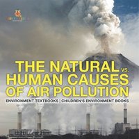 bokomslag Natural vs. Human Causes of Air Pollution