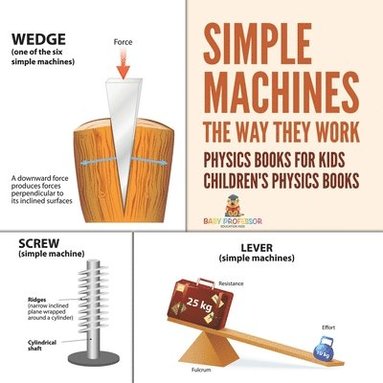 bokomslag Simple Machines