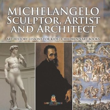 bokomslag Michelangelo