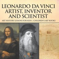 bokomslag Leonardo da Vinci