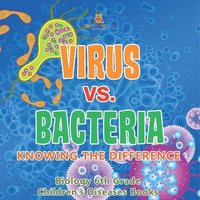 bokomslag Virus vs. Bacteria