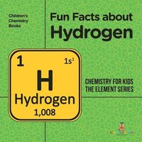 bokomslag Fun Facts about Hydrogen