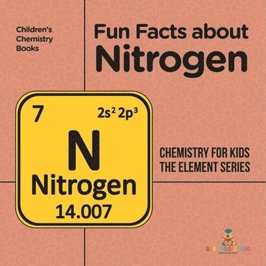 bokomslag Fun Facts about Nitrogen