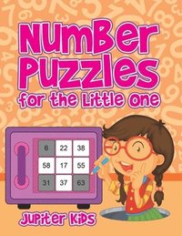 bokomslag Number Puzzles for the Little One