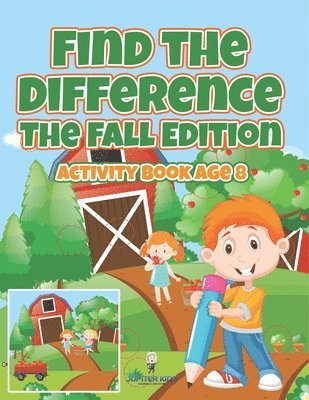 bokomslag Find the Difference