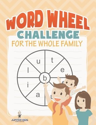 bokomslag Word Wheel Challenge for the Whole Family