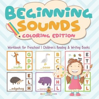 bokomslag Beginning Sounds