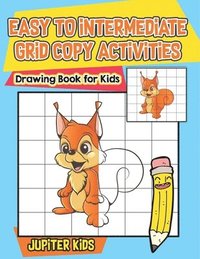 bokomslag Easy to Intermediate Grid Copy Activities