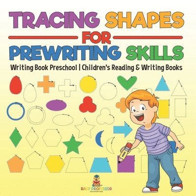 Tracing Shapes for Prewriting Skills 1