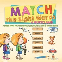 bokomslag Match The Sight Words