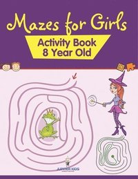 bokomslag Mazes for Girls