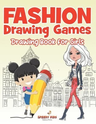 bokomslag Fashion Drawing Games