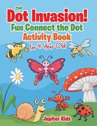 bokomslag Dot Invasion!