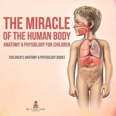 bokomslag Miracle of the Human Body