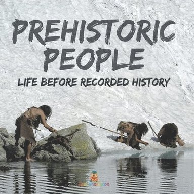 bokomslag Prehistoric Peoples